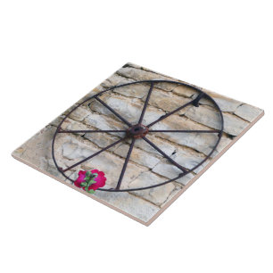 Doing Cartwheels. Tile