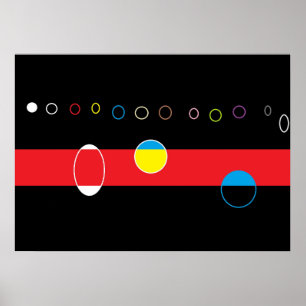 doing circles poster