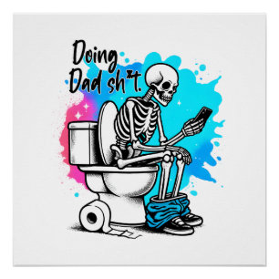 Doing Dad Poster