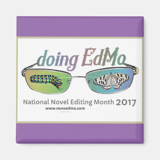 doing EdMo magnet, small Magnet