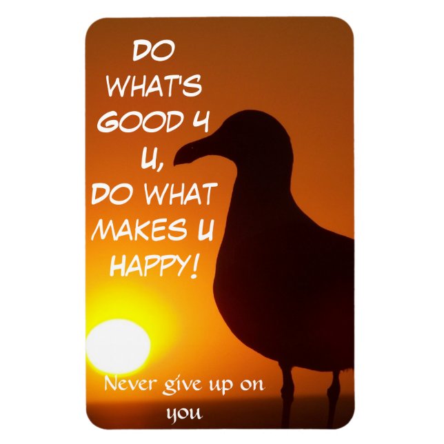 Doing Good_ Magnet (Vertical)