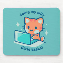 Doing my Silly Little Tasks