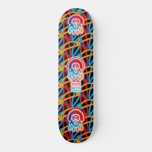 DOING THE INDIAN BY MASANSER PIXELAT SKATEBOARD