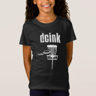Doink Disc Golf Golfer Frisbee Player Sports T-Shirt