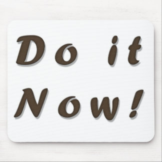 doit mouse mat