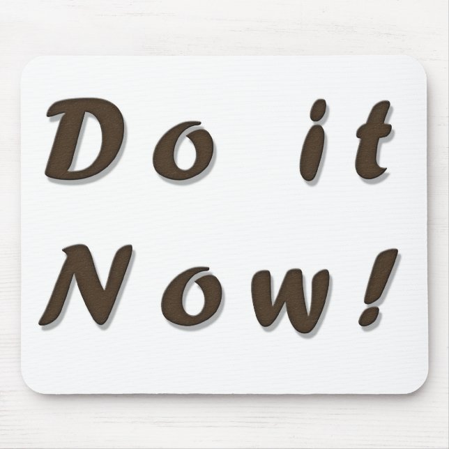 doit mouse mat (Front)