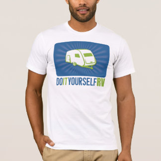 DoItYourselfRV™ Men's T-Shirt