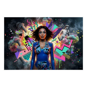 Doja Design Dynamite Poster