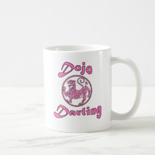 Dojo Darling Mug