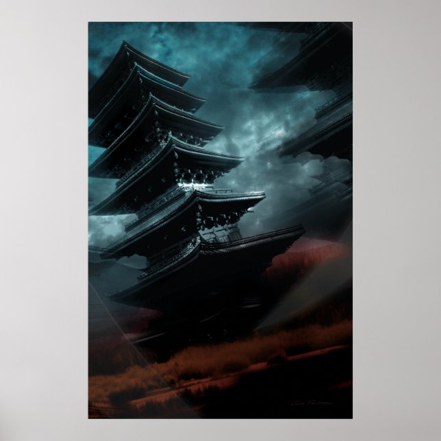 dojo poster (Front)