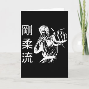 Dojo Training Karate Best Legacy Of Traditional Ma Card