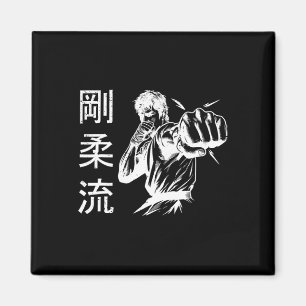Dojo Training Karate Best Legacy Of Traditional Ma Magnet