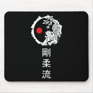 Dojo Training Karate Best Legacy Of Traditional Ma Mouse Mat