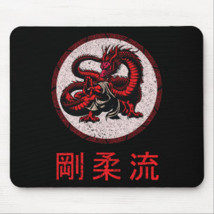 Dojo Training Karate Best Legacy Of Traditional Ma Mouse Mat