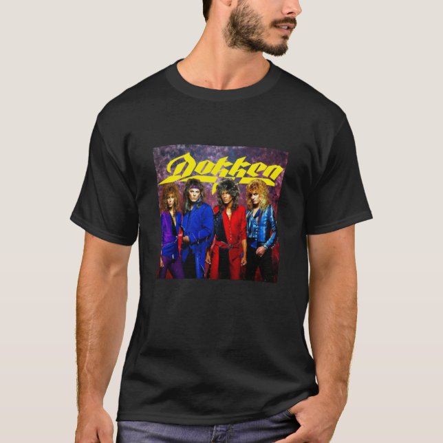Dokken 3005png3005 T-Shirt (Front)