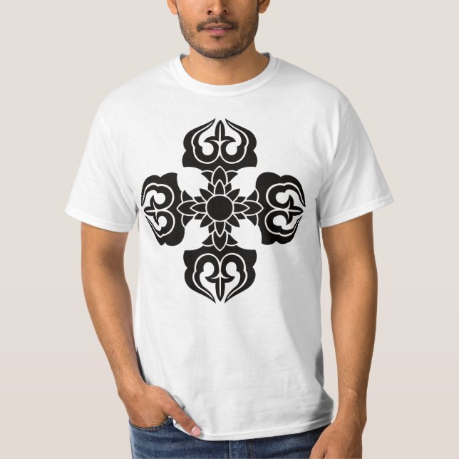 Dokko for the Shingon sect T-Shirt (Front)