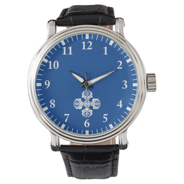 Dokko for the Shingon sect Watch (Front)