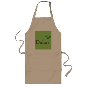 Dolan Family Long Apron