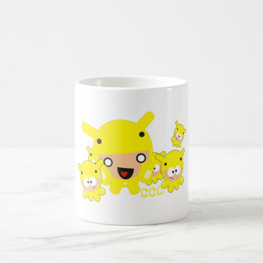 Dolanan Coffee Mug