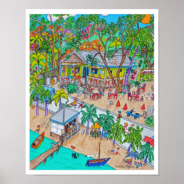 Dola's Rotisserie Chicken Poster (Front)