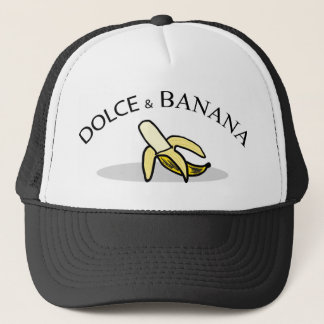 Dolce & Banana Hat