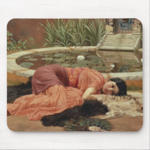 Dolce Far Niente, 1904 Mouse Mat