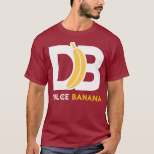 Dolce (Sweet) Banana  T-Shirt 