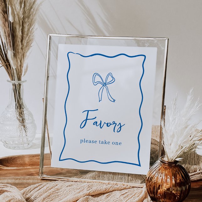 Dolce Vita Italian Bridal Shower Favours Sign (Creator Uploaded)