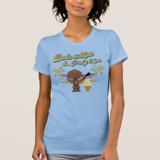 Dole whips and Polynesian trips shirt