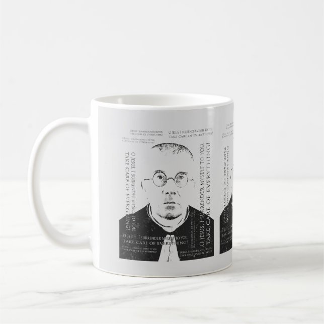 Dolindo Ruotolo  Coffee Mug (Left)