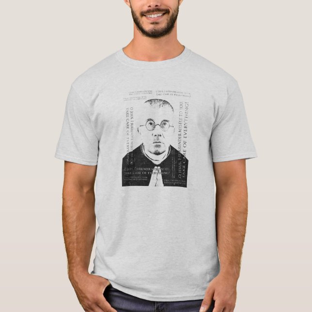 Dolindo Ruotolo T-Shirt (Front)