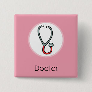 Doljabi Doljanchi Dol Korean 1st First birthday 15 Cm Square Badge