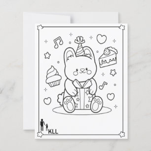 Doll birthday gift