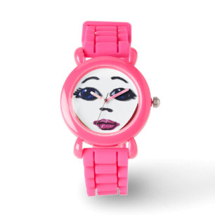 Doll Face Watch