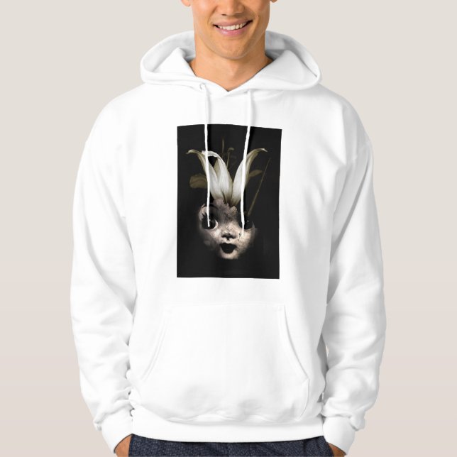 Doll flower 2013 hoodie (Front)