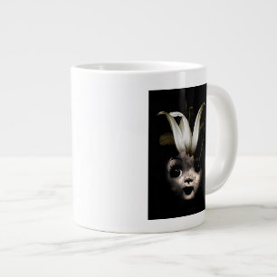 Doll flower 2013 large coffee mug
