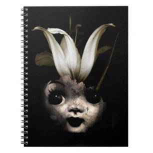 Doll flower 2013 notebook