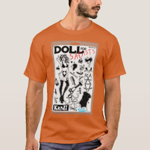 Doll For Sadists Cut and Paste Toy 1 T-Shirt