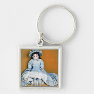 Doll Key Ring