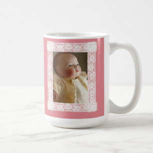 Doll Lovers Have Fun Bye-lo Doll Mug