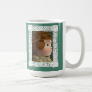 Doll Lovers Have More Fun Steiner Profile Mug