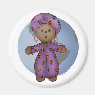 Doll Magnet