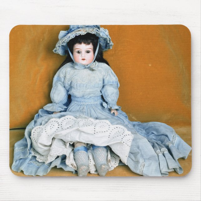 Doll Mouse Mat (Front)