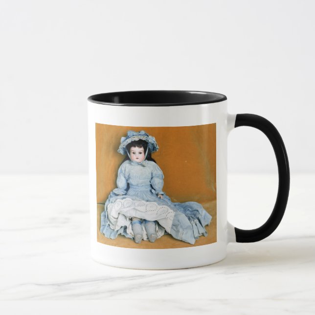 Doll Mug (Right)