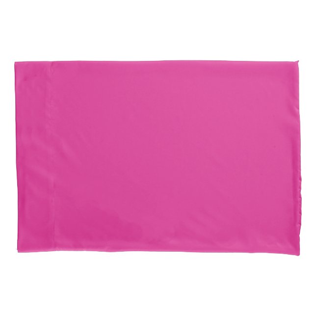 Doll Pink  Pillowcase (Front)
