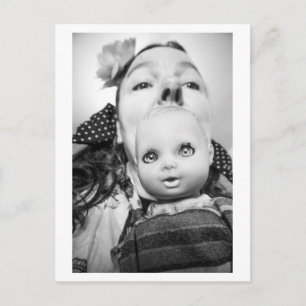 Doll Portrait - The Doll Whisperer Postcard