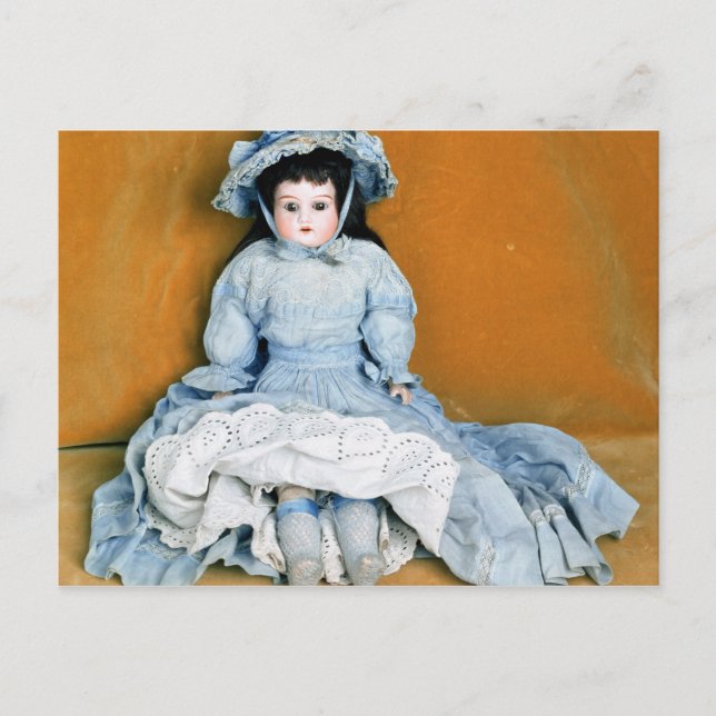 Doll Postcard (Front)
