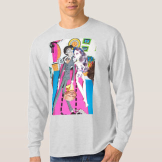 Doll Pot The Long Tee