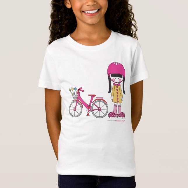 Doll´s Bike T-Shirt (Front)