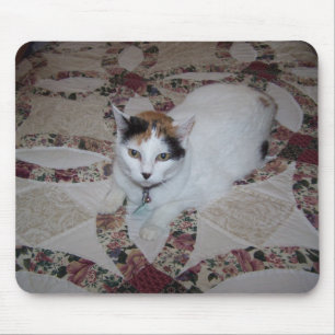 Doll the Cat, Mousepad